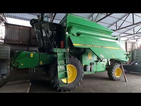 Видео: ПРОДАЄТЬСЯ КОМБАЙН JOHN DEERE 2066|ВІДЕО №2БІЛЬШ ОБʼЄМНЕ|НАДІЙНИЙ ТА ПРОСТИЙ|СТАН ЧУДОВИЙ