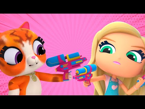 Видео: 🦄 BFF. Пушистые друзья 🐾 — Домашние вредители — Серия 12 — Новый классный мультик для девочек