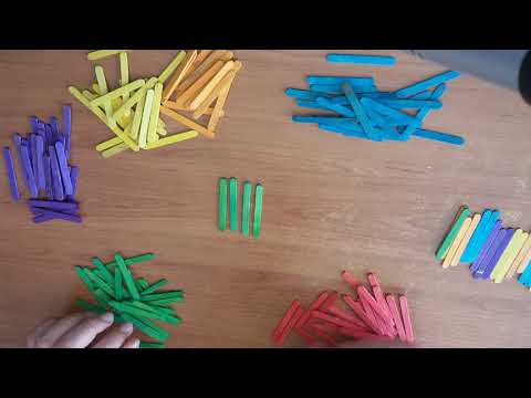 Видео: Научи ме на математика задачки с числа до 10 за първи клас