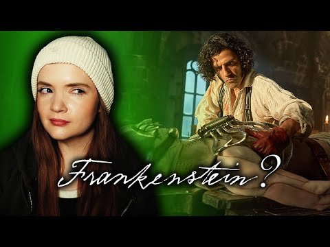 Видео: ХУДШЕЕ в новом «Франкенштейне»… | Обзор без спойлеров