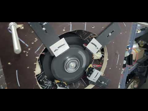 Видео: Маховиковый Мотор Генератор 2ч