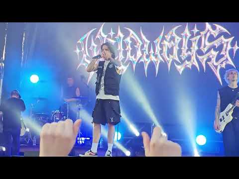 Видео: WILDWAYS - ТЫ И ПИТЕР | LIVE @ EMOLAND SPB 2025 | 4K