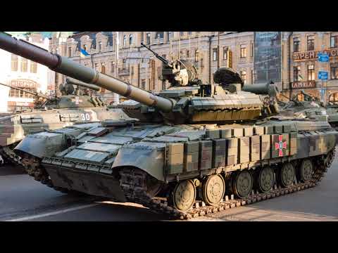 Видео: Т-64БВ об с17г