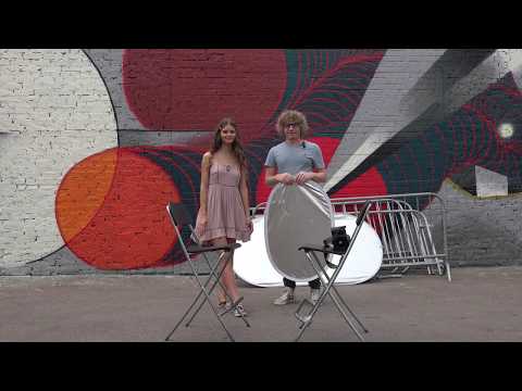 Видео: Взгляд снизу!!! Урок 33. Фотошкола Олега Зотова.