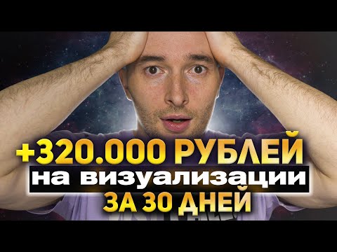 Видео: Представлял, Как Исполняются 4 Желания 30 Дней подряд | Визуализация Желаний | Финал Теста