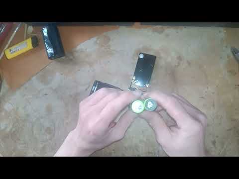 Видео: Ремонт аккумулятора Garmin 276 296 495 496 (нет зарядки)