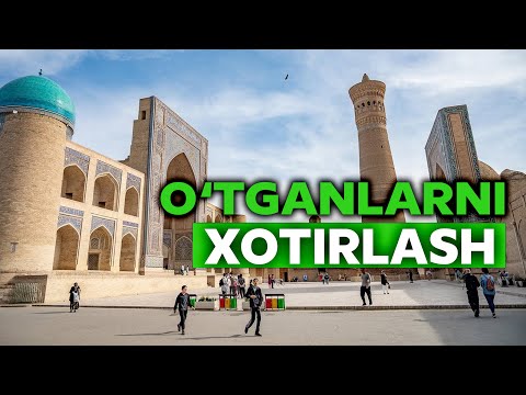 Видео: Ўтганларни хотирлаш. Азизхўжа Бухорий