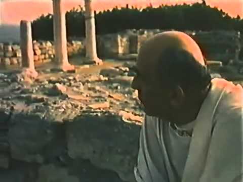 Видео: Попытка экранизации романа Ивана Ефремова "Таис Афинская"