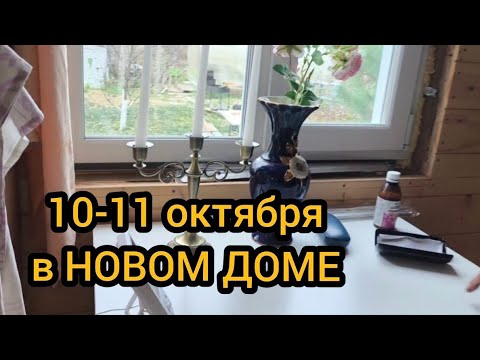 Видео: Живём в новом доме