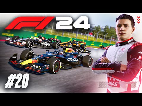Видео: РЕД БУЛЛ НАС УЖЕ БОИТСЯ? - F1 24 Карьера #20