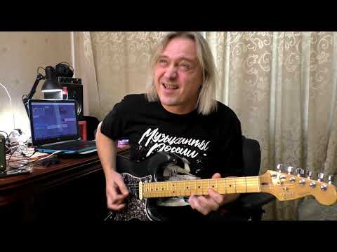 Видео: Обзор звукоснимателей ARB Pickups - BluesScreamer