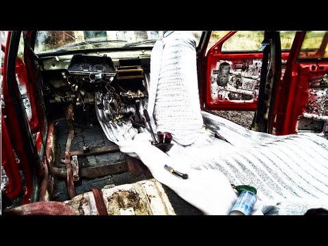 Видео: ВИБРО ТЕПЛО ШУМОИЗОЛЯЦИЯ САЛОНА из СТРОИТЕЛЬНОГО МАГАЗИНА на ВАЗ 2114