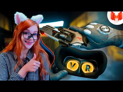 Видео: (VR) ARKTIKA.1 - Русский постапокалипсис РЕАКЦИЯ МАРМОК