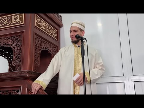 Видео: "Може да обичате нещо, но то да е лошо за вас" |Петъчно Хутбе 49| Имам Хатиб - Адем Исуф