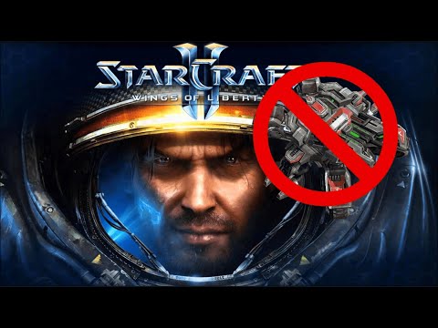 Видео: ОРДА МОРПЕХОВ VS ПРОТОССЫ Прохождение StarCraft II: Wings of Liberty БЕЗ техники часть 11