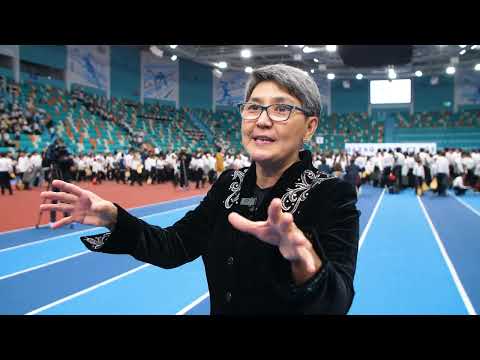 Видео: «Нағыз қазақ – домбыра»: Астанада 3 мың домбырашы бір мезетте күй шертіп, рекорд орнатты