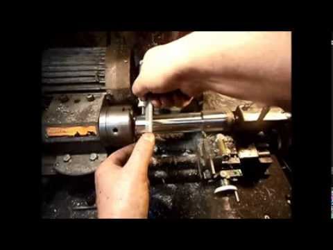 Видео: Точим притир для цилиндра