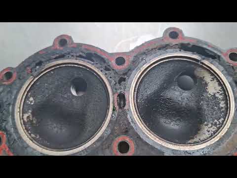 Видео: Гладиатор 9.9 не заводится ,капитальный ремонт