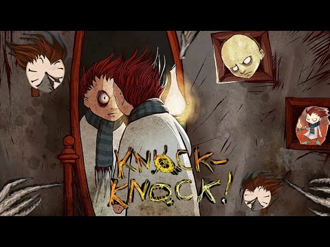 Видео: (озвучка комиксов) - про игру Knock Knock