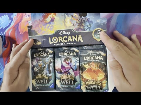 Видео: Лоркана шепчет в колодце. Открывает первую часть, десятый сет!