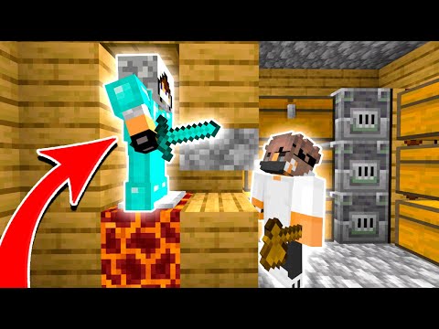 Видео: ЭТО Самая ЧИТЕРСКАЯ Ловушка В Майнкрафт!