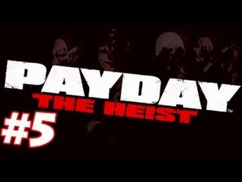 Видео: Payday The Heist Прохождение на русском - Часть 5