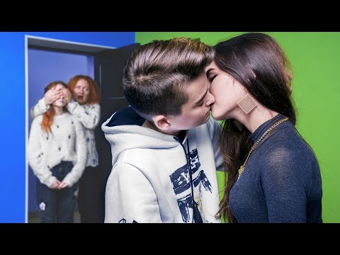 Видео: КИРИЛЛ И СТАРШЕКЛАССНИЦА ПОПАЛИСЬ НА ГОРЯЧЕМ!!!