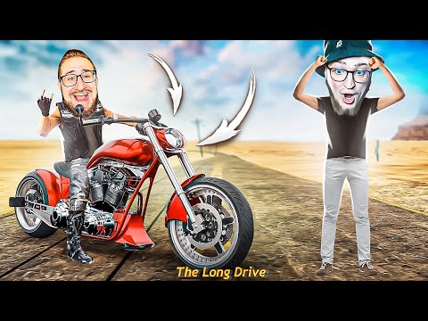 Видео: МЫ НАШЛИ ЕГО! САМЫЙ РЕДКИЙ БАЙК В THE LONG DRIVE! ШАНС НАЙТИ 0,05%! ЭТО УДАЧА!