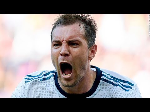 Видео: Artem Dzyuba 2018|Артем Дзюба 2018