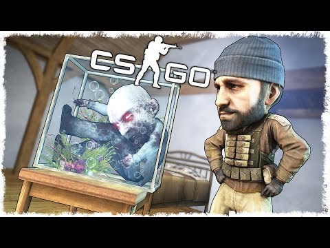 Видео: КАК ОН ЗАЛЕЗ ТУДА??? CS:GO!!! (МАНЬЯК КС:ГО)