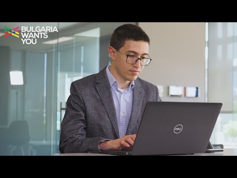 Видео: Bulgaria Wants You - Любомир Димитров, Vivacom