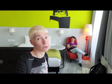 Видео: ОТЕЛЬ ИБИС/ВРОЦЛАВ/IBIS CENTRUM STYLES