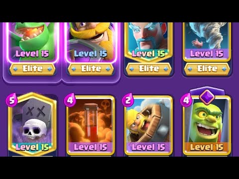 Видео: Показываю скилл кладбищем - Топ Мира в Clash Royale