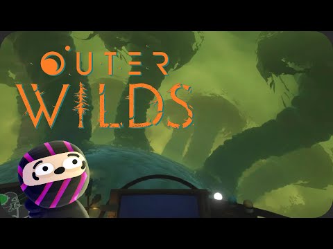 Видео: Самая глубокая планета - Outer Wilds