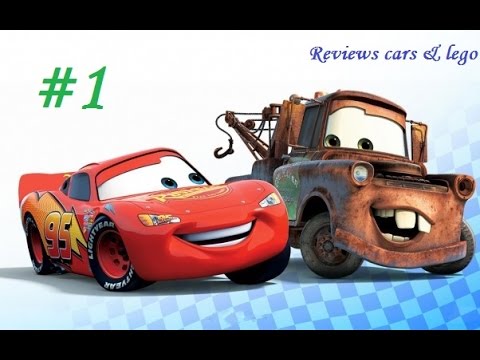 Видео: НОВАЯ РУБРИКА! МОЛНИЯ МАККУИН / #1 / Интересные факты о вселенной тачек