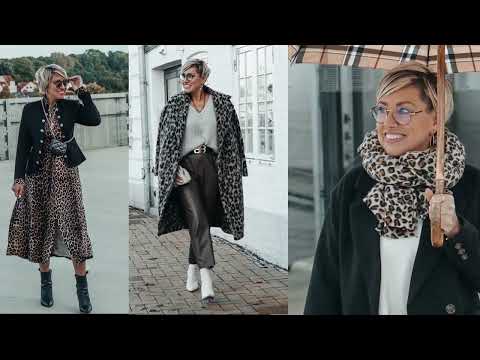 Видео: Стиль кэжуал. Обсуждаем на примере немецкого фэшн блогера- Урсулы.