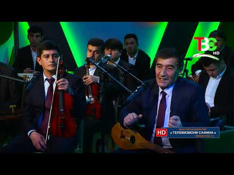 Видео: Хотираҳо -  Раҳматулло Ҳошимов ва Фирдавс Ҳошимов