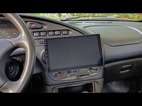 Видео: Android вместо дефлекторов на Chevrolet Niva, LADA NIVA TRAVEL, магнитола в воздуховод