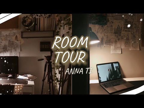 Видео: Room Tour моей американской комнаты