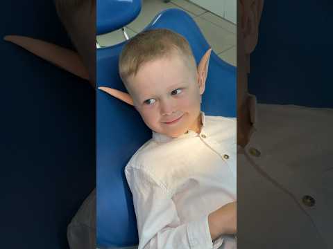 Видео: ЗАГАДОЧНЫЙ ЮНЫЙ ПАЦИЕНТ 😍 #shorts