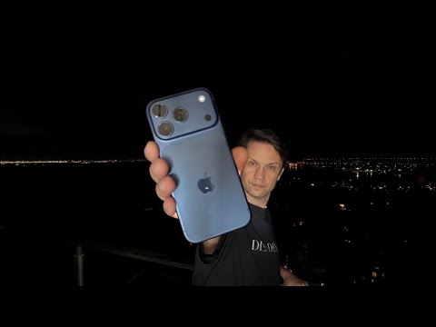 Видео: Смартфон Appe iPhone 17 Pro 5G 🔥 Прожарка