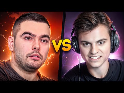 Видео: СТАРЫЙ БОГ vs СТРЕЯ на ТУРНИРЕ за 40.000$🔥STREAMERS BATTLE🔥