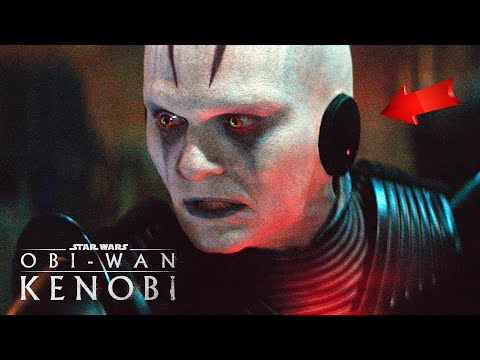 Видео: Вот почему Гранд-инквизитор ВЫЖИЛ во 2 серии Оби-Вана! [Star Wars: Obi-Wan Kenobi]