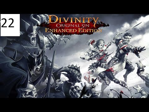 Видео: Прохождение Divinity:Original Sin (Enhanced Edition) [2015] #22