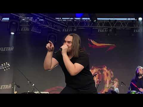 Видео: Улетай-2022. Видео с обеих сцен фестиваля