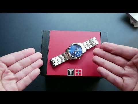 Видео: Почему Я продал Tissot или обзор отличных часов T049.410.11.047.01?