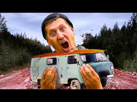 Видео: ПОРВУ ЗА БУХАНКУ