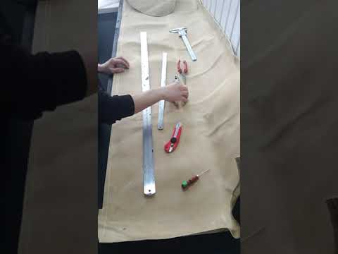 Видео: Изготовление усиленного кнута. (Часть 1).