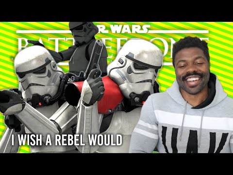 Видео: КОСМИЧЕСКИЙ ВЬЕТНАМ С МЕДВЕДЯМИ И ЛАЗЕРАМИ | Хотел бы я, чтобы бунтарь