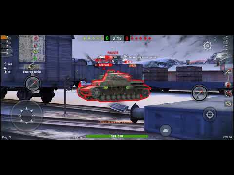 Видео: Играю в world of tanks